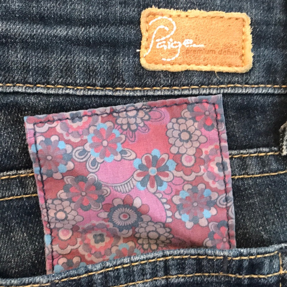 Paige bell canyon jeans - Picture 4 of 9